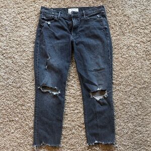MOTHER Denim, The Sinner Chew, Say You’re Sorry, Liar Women’s Jeans Size 30